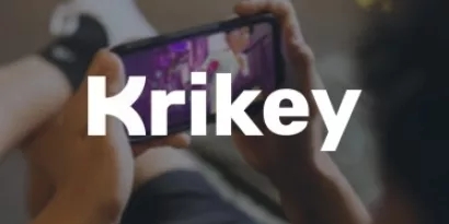 Krikey logo