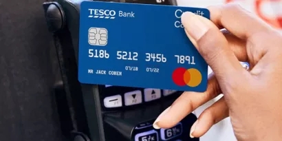 Tesco Bank teaser