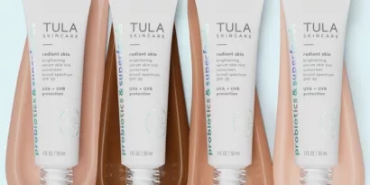 Tula Skincare teaser