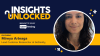 Mireya Arteaga from GoDaddy on the Insights Unlocked podcast