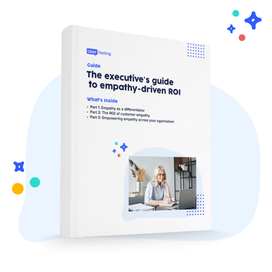 The executive's guide  to empathy-driven ROI