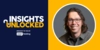 Judd Antin on the Insights Unlocked podcast presented by UserTesting